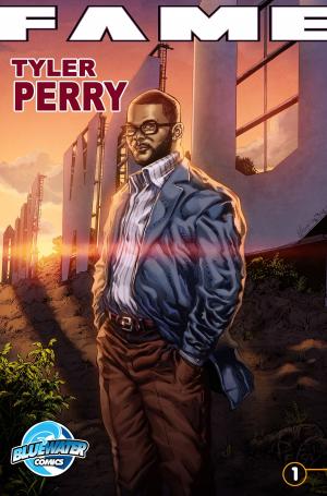 Cover of the book Fame: Tyler Perry by Adam Gragg