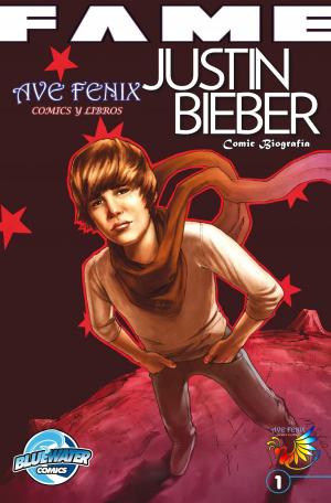 Cover of the book FAME: Justin Bieber (Spanish Edition) by Michael L. Frizell, Bailey, Robert Schnakenberg