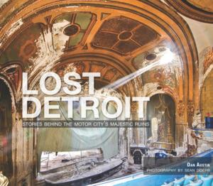 bigCover of the book Lost Detroit by 