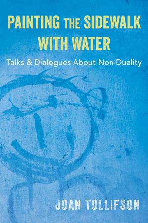 Cover of the book Painting the Sidewalk with Water by Martha Davis, PhD, Elizabeth Robbins Eshelman, MSW, Matthew McKay, PhD