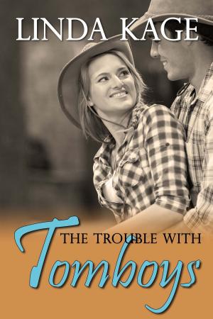 Cover of the book The Trouble With Tomboys by Pam  Binder
