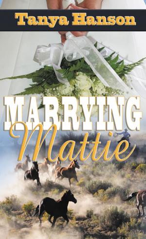 Cover of the book Marrying Mattie by Leanna  Sain