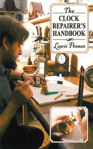 Cover of the book The Clock Repairer's Handbook by Robert A. Sadowski