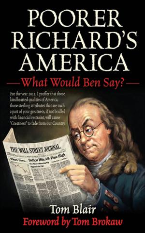 Cover of the book Poorer Richard's America by Dede Cummings