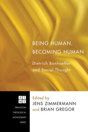 Cover of the book Being Human, Becoming Human by John Howard Yoder