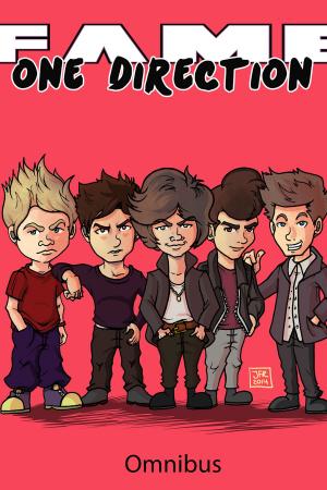 Cover of the book FAME: One Direction Omnibus by Tara Broekell