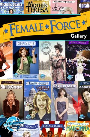 Cover of the book Female Force: Cover Gallery by Matt Dickinson