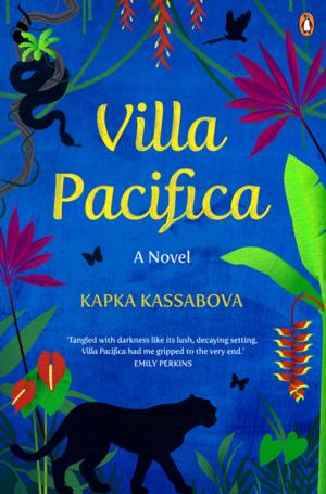 Cover of the book Villa Pacifica by Chris Parry