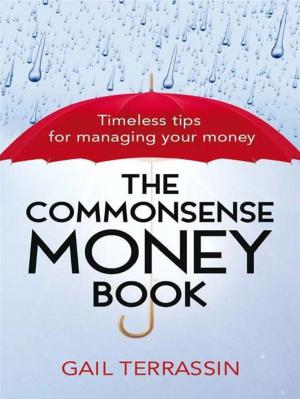 Cover of the book The Commonsense Money Book by Peter Corris