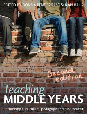 Book cover of Teaching Middle Years