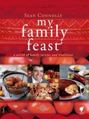Cover of the book My Family Feast by Paul Anderson