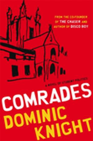 Cover of the book Comrades by Dr Helena Popovic, MBBS