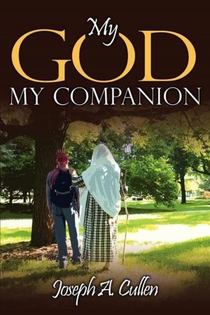 Cover of the book My God, My Companion by Rebecca Robinson