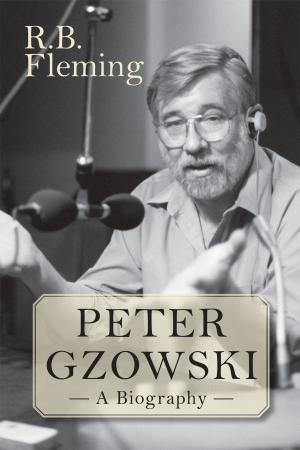 Cover of the book Peter Gzowski by Eric Wright