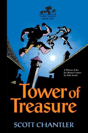 Cover of the book Tower of Treasure by Ash Gray