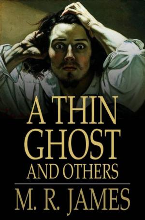 Cover of the book A Thin Ghost and Others by Murray Leinster