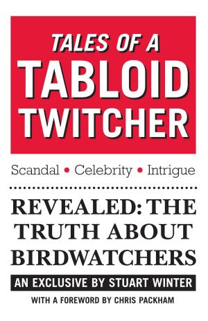 Book cover of Tales of a Tabloid Twitcher