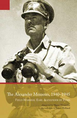 Cover of Alexander Memoirs, 1940–1945