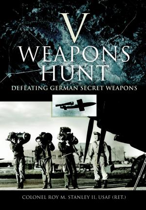 Cover of the book V Weapons Hunt by Jenny Bennett
