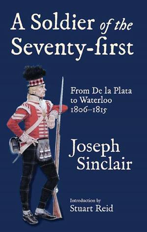 bigCover of the book A Soldier of the Seventy-First by 