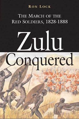 Book cover of Zulu Conquered