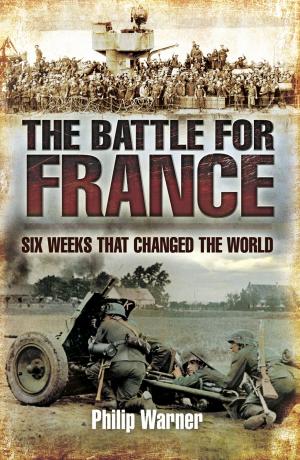 Book cover of The Battle for France
