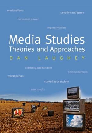 Cover of the book Media Studies by Merlin Coverley