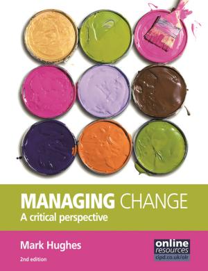 bigCover of the book Managing Change by 