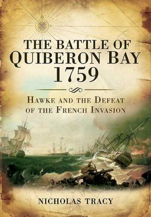 Cover of the book The Battle of Quiberon Bay, 1759 by David Lassman, Nigel Lassman