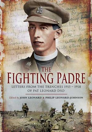 Cover of the book The Fighting Padre by David Hobbs