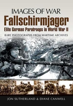 Book cover of Fallschirmjager