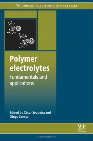 Cover of the book Polymer Electrolytes by Martin H. Sadd