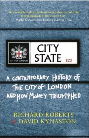 Cover of the book City State by David Olusoga