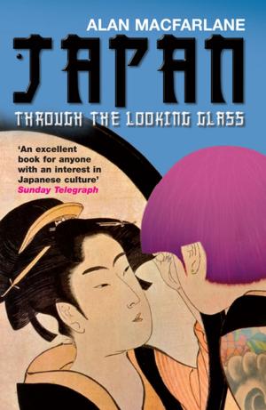Cover of the book Japan Through the Looking Glass by Knut Hamsun