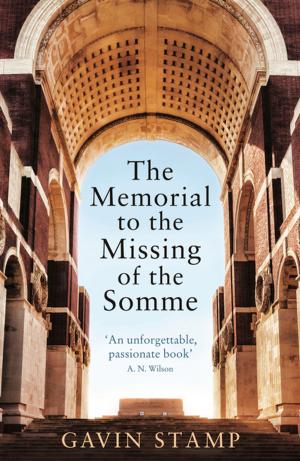 Cover of the book The Memorial to the Missing of the Somme by Professor Mary Beard