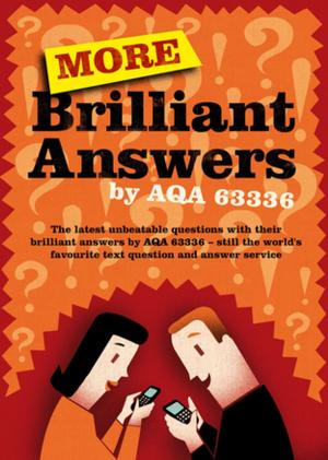 Cover of the book More Brilliant Answers by The Economist