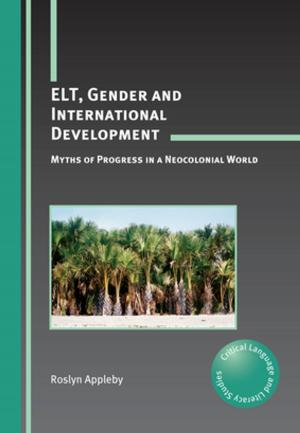 Cover of the book ELT, Gender and International Development by James NOLAN