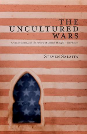 Book cover of The Uncultured Wars