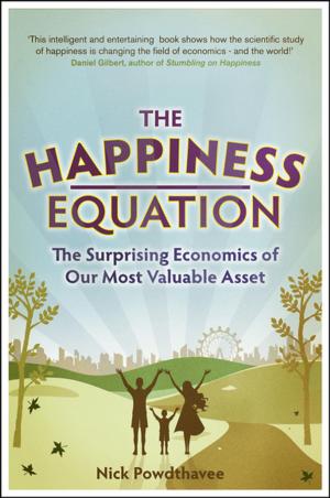 Cover of the book The Happiness Equation by Richard Appignanesi, Oscar Zarate