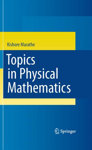 Book cover of Topics in Physical Mathematics