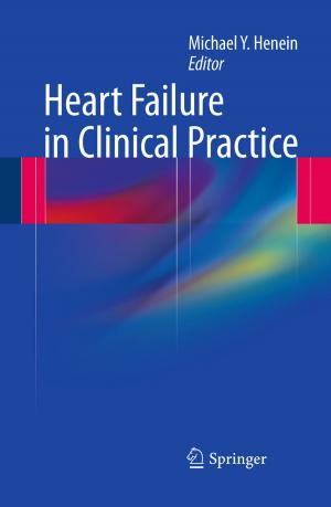 Cover of the book Heart Failure in Clinical Practice by Özgür Ergül