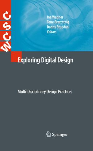 Cover of the book Exploring Digital Design by Juan F Gómez Fernández, Adolfo Crespo Márquez