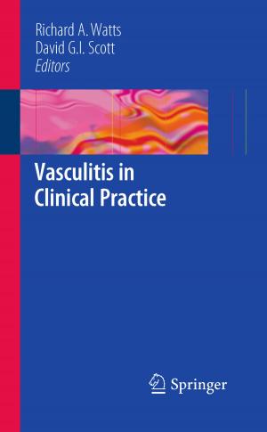 Cover of the book Vasculitis in Clinical Practice by Luminita Manuela Bujorianu