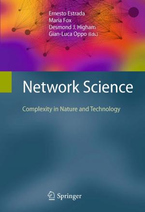 Cover of the book Network Science by Vytautas Štuikys, Robertas Damaševičius