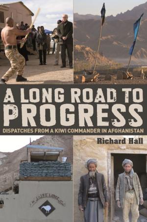 Cover of A Long Road to Progress