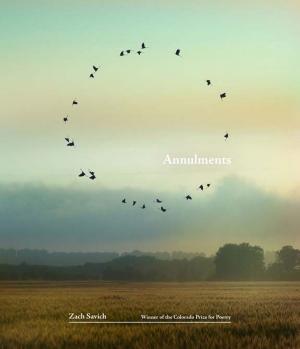 Cover of the book Annulments by Justyna Olko
