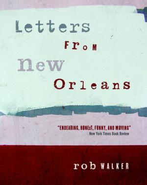 Cover of the book Letters from New Orleans by A-No. 1