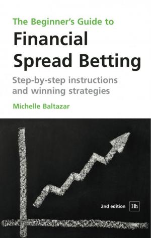 Cover of the book The Beginner's Guide to Financial Spread Betting by iMoneyCoach