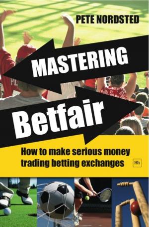 Cover of the book Mastering Betfair by Emma Jones