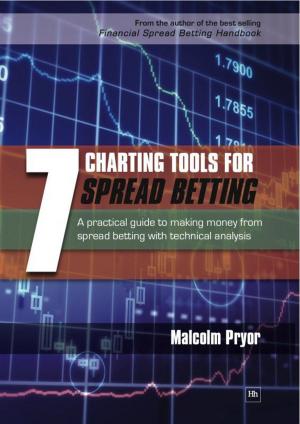 Cover of the book 7 Charting Tools for Spread Betting by Yoram Lustig